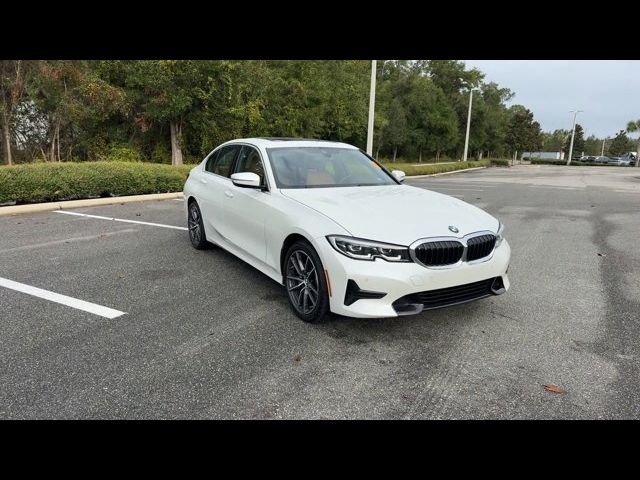 2021 BMW 3 Series 330i xDrive