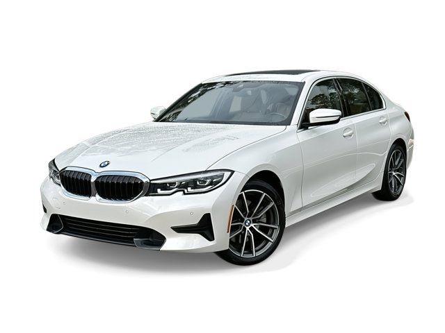 2021 BMW 3 Series 330i xDrive