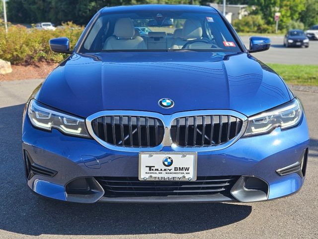 2021 BMW 3 Series 330i xDrive