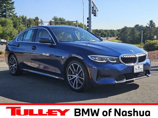 2021 BMW 3 Series 330i xDrive