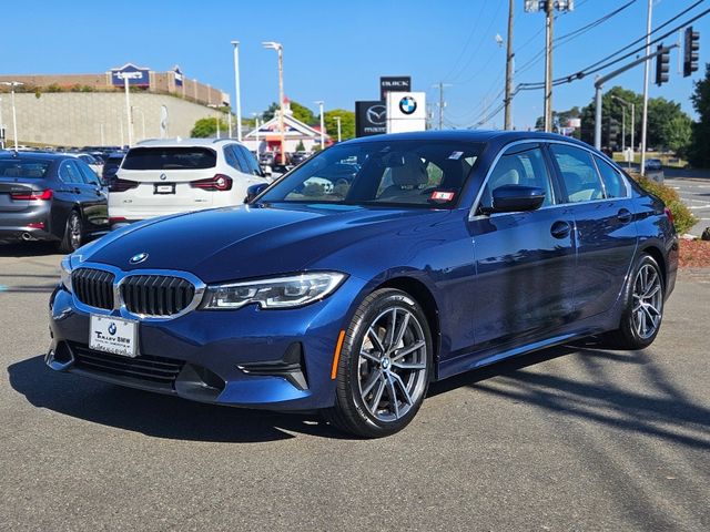 2021 BMW 3 Series 330i xDrive