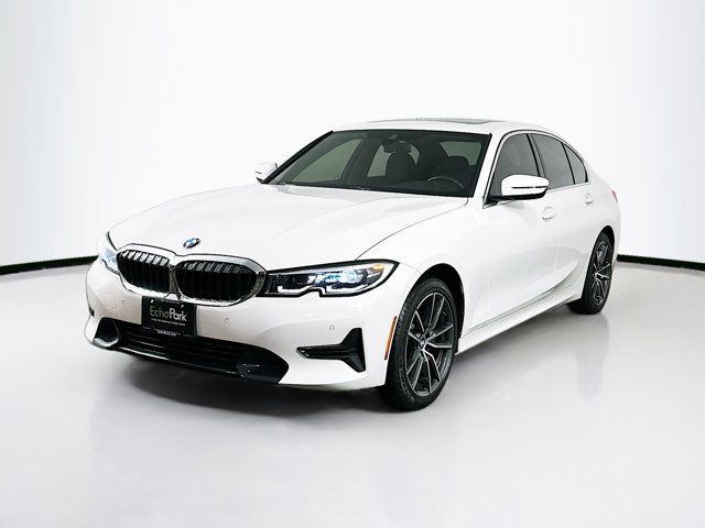 2021 BMW 3 Series 330i xDrive