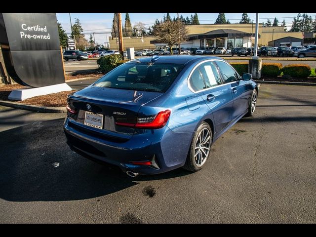 2021 BMW 3 Series 330i xDrive