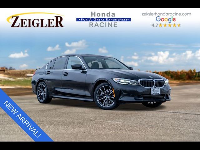 2021 BMW 3 Series 330i xDrive