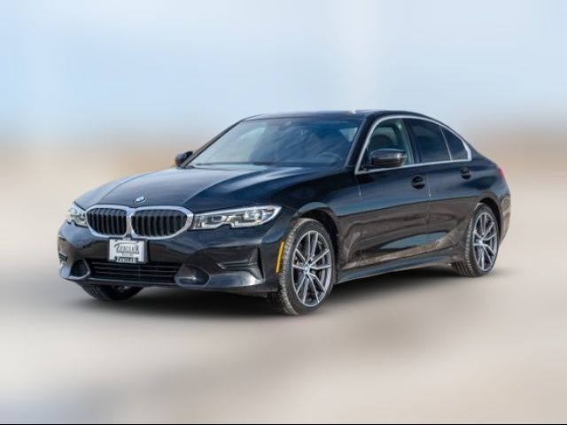 2021 BMW 3 Series 330i xDrive