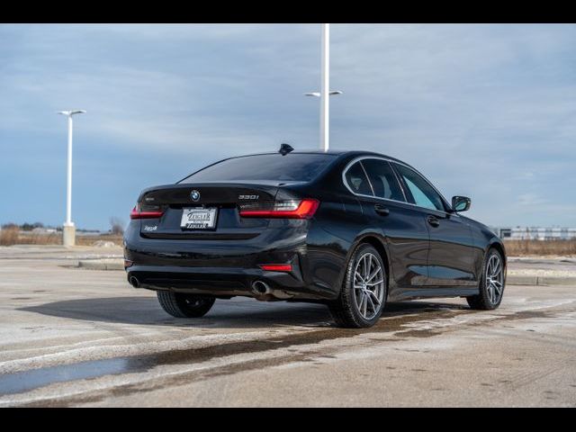 2021 BMW 3 Series 330i xDrive