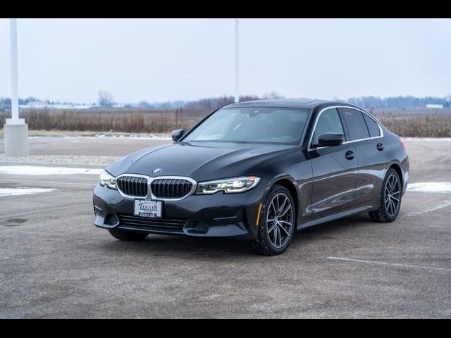 2021 BMW 3 Series 330i xDrive