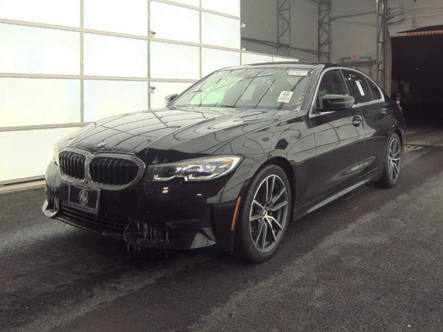 2021 BMW 3 Series 330i xDrive