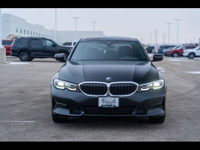 2021 BMW 3 Series 330i xDrive