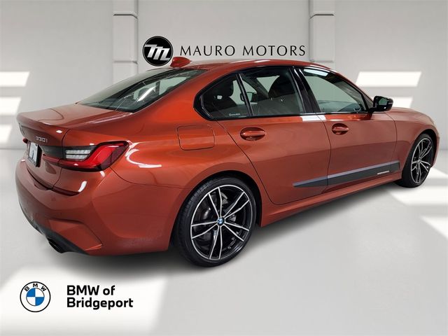 2021 BMW 3 Series 330i xDrive