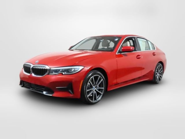 2021 BMW 3 Series 330i xDrive