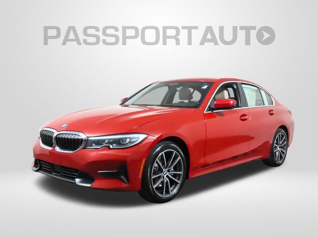 2021 BMW 3 Series 330i xDrive