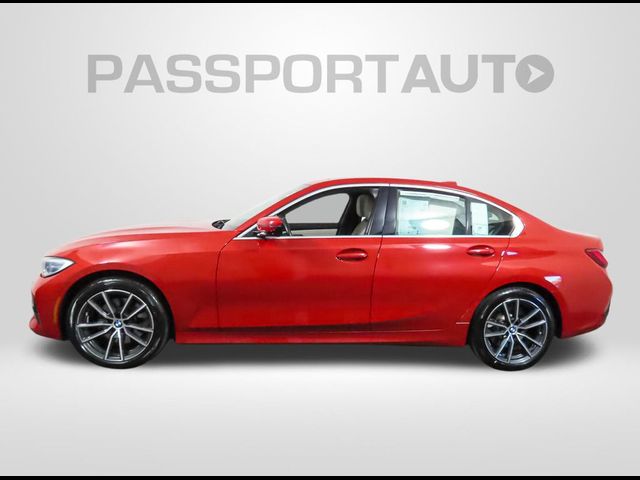 2021 BMW 3 Series 330i xDrive