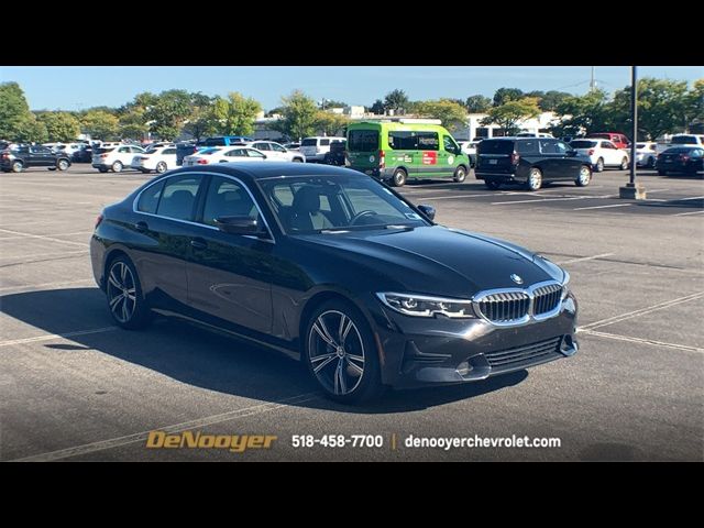 2021 BMW 3 Series 330i xDrive