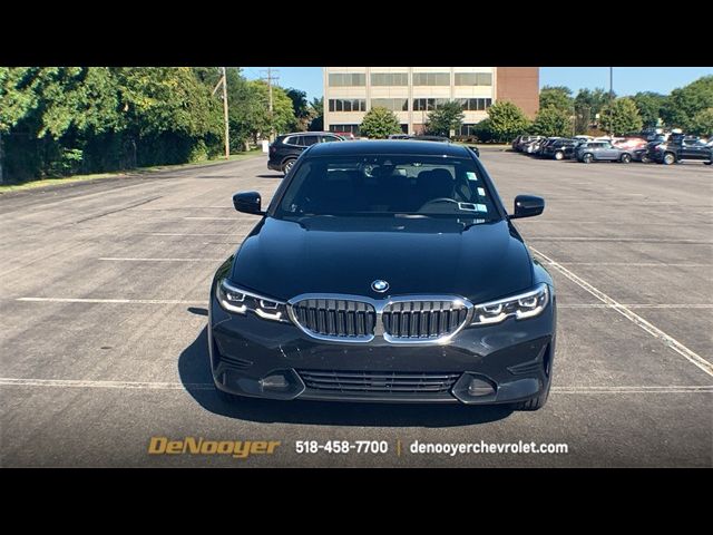 2021 BMW 3 Series 330i xDrive