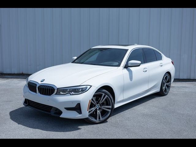 2021 BMW 3 Series 330i xDrive