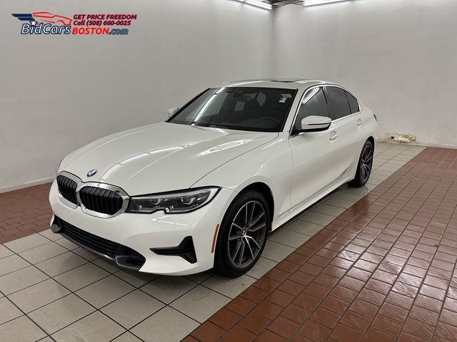 2021 BMW 3 Series 330i xDrive