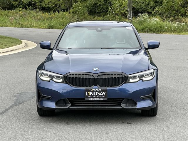 2021 BMW 3 Series 330i xDrive