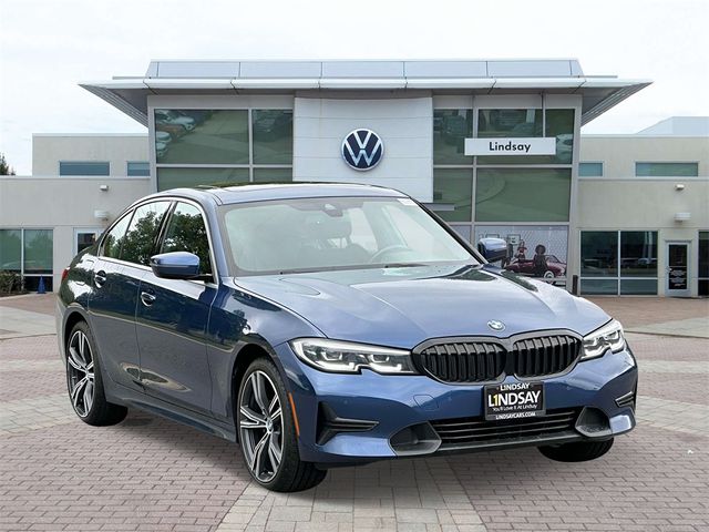 2021 BMW 3 Series 330i xDrive