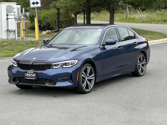 2021 BMW 3 Series 330i xDrive