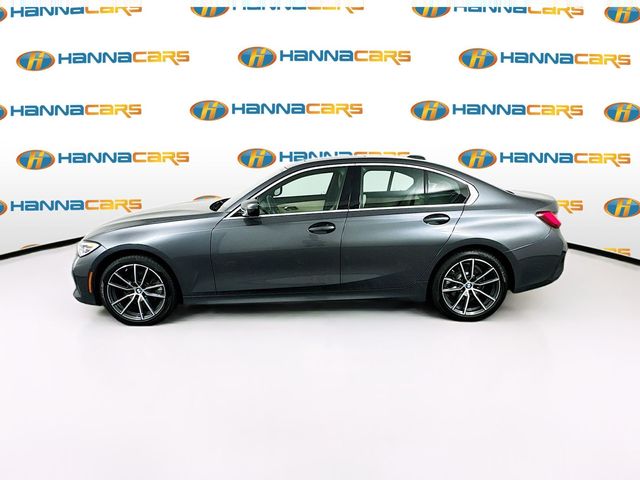 2021 BMW 3 Series 330i xDrive