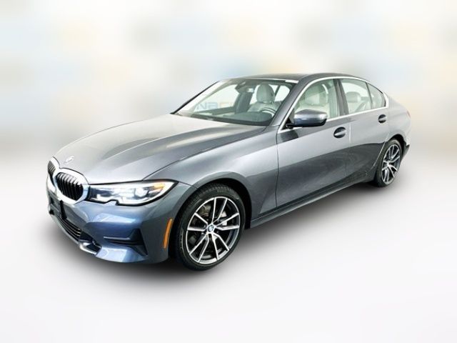 2021 BMW 3 Series 330i xDrive