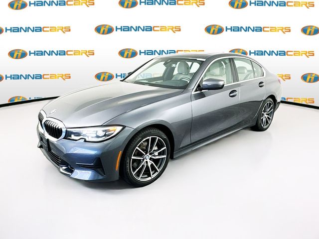 2021 BMW 3 Series 330i xDrive