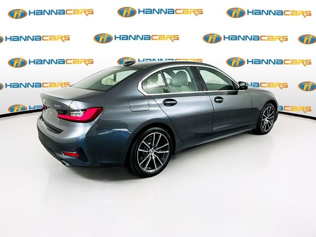 2021 BMW 3 Series 330i xDrive