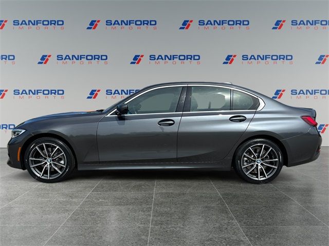 2021 BMW 3 Series 330i xDrive