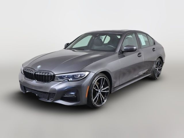 2021 BMW 3 Series 330i xDrive