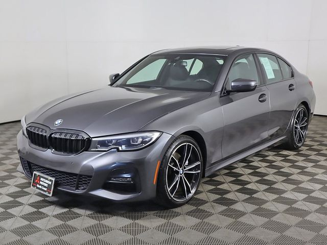 2021 BMW 3 Series 330i xDrive