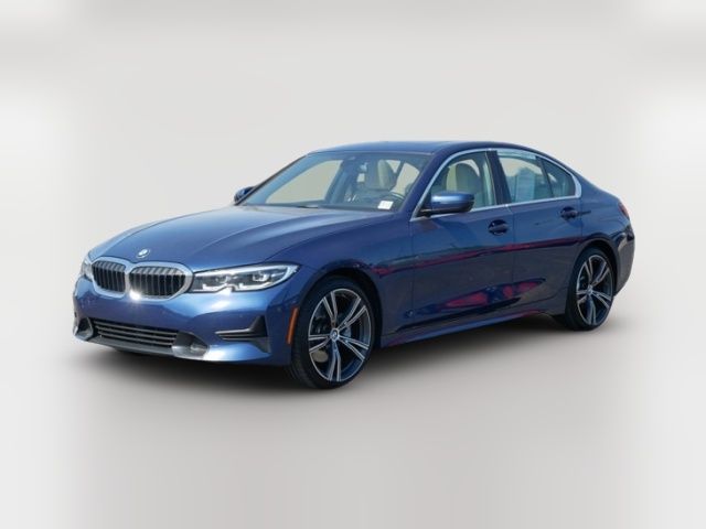 2021 BMW 3 Series 330i xDrive