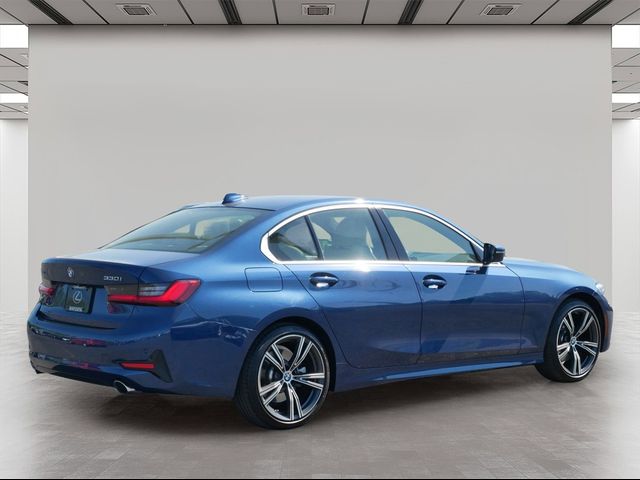 2021 BMW 3 Series 330i xDrive