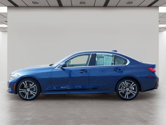 2021 BMW 3 Series 330i xDrive