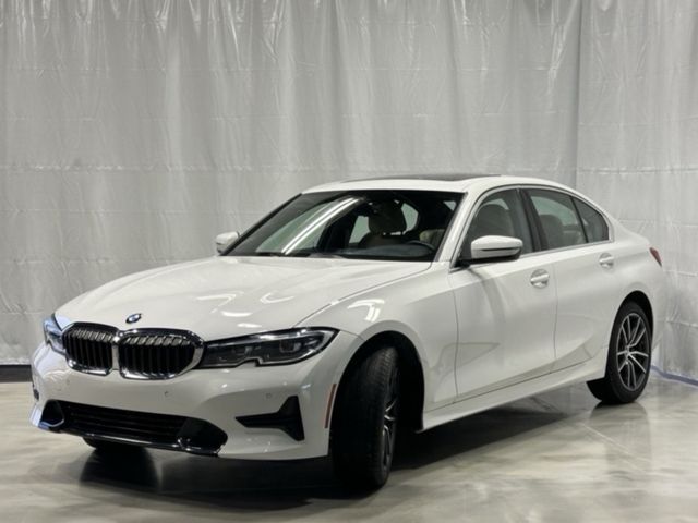 2021 BMW 3 Series 330i xDrive