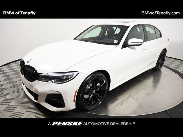 2021 BMW 3 Series 330i xDrive