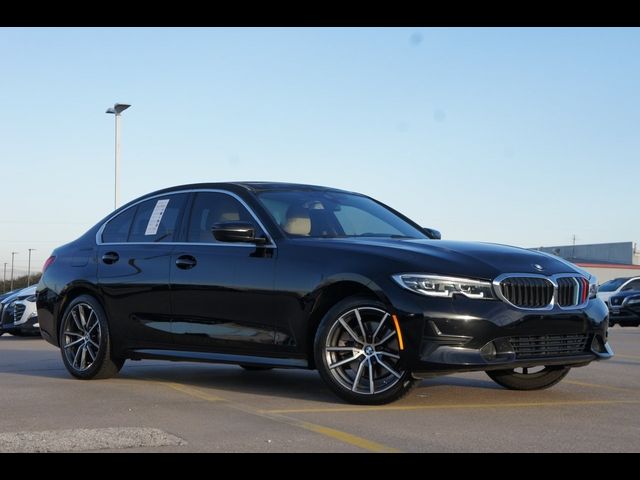 2021 BMW 3 Series 330i xDrive