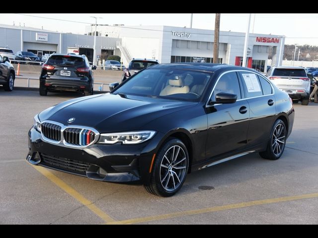 2021 BMW 3 Series 330i xDrive