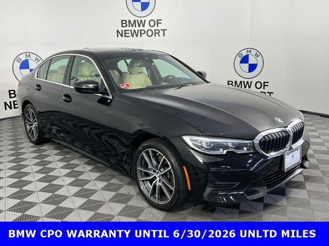 2021 BMW 3 Series 330i xDrive