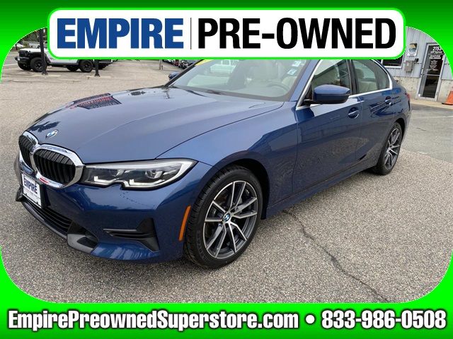 2021 BMW 3 Series 330i xDrive