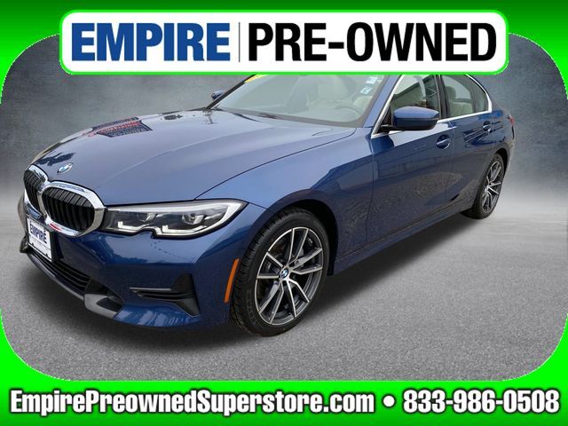 2021 BMW 3 Series 330i xDrive