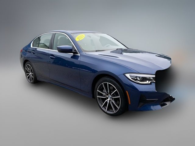 2021 BMW 3 Series 330i xDrive