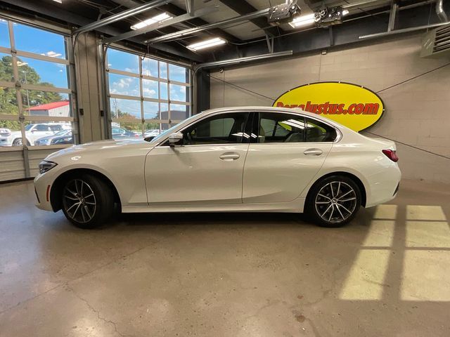 2021 BMW 3 Series 330i xDrive