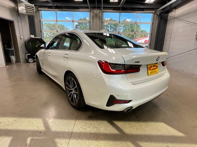 2021 BMW 3 Series 330i xDrive