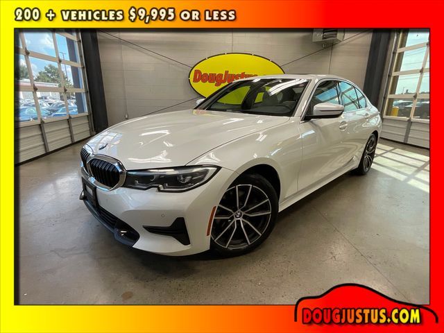 2021 BMW 3 Series 330i xDrive