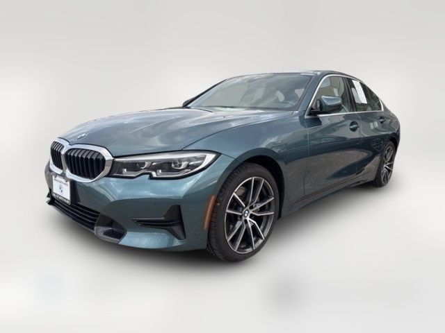 2021 BMW 3 Series 330i xDrive