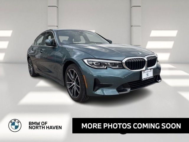 2021 BMW 3 Series 330i xDrive