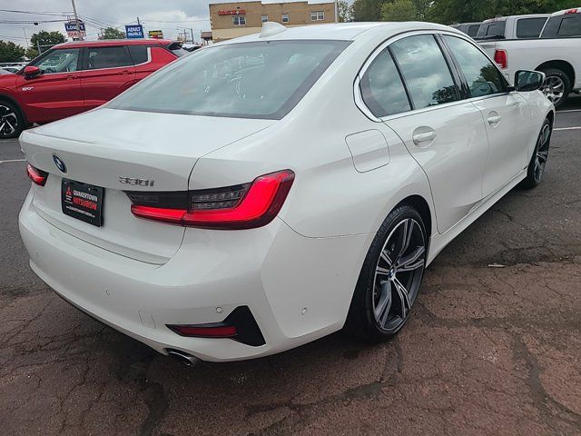 2021 BMW 3 Series 330i xDrive