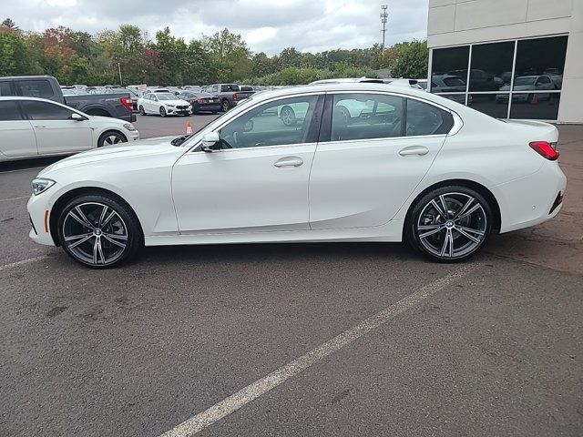 2021 BMW 3 Series 330i xDrive