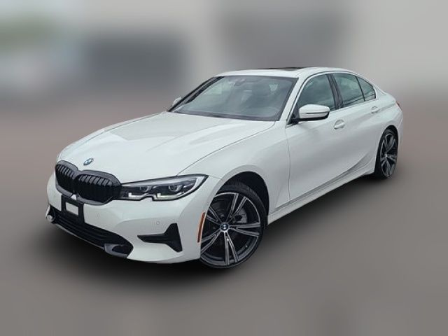 2021 BMW 3 Series 330i xDrive